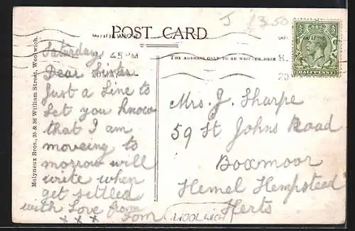 AK Woolwich, Beresford Square