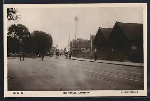 AK Lewisham, High Street