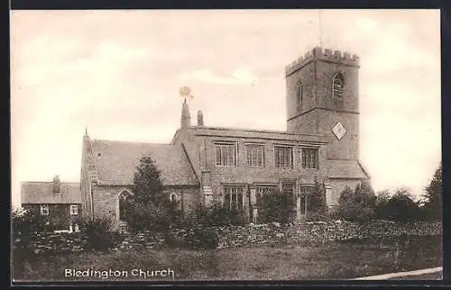 AK Bledington, Church