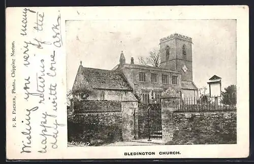 AK Bledington, Church
