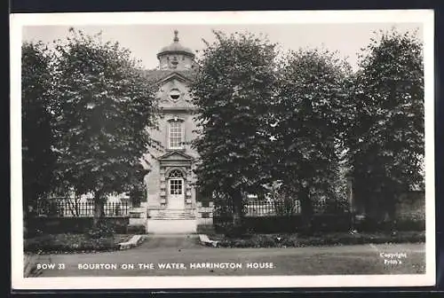 AK Bourton-on-the-Water, Harrington House