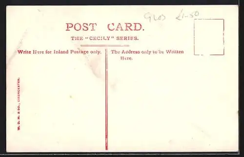 AK Fairford, Church, Interior