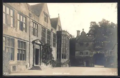 AK Stanway, Stanway House