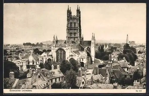 AK Gloucester, Cathedral