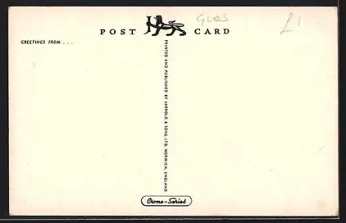 AK Gloucester, Cathedral