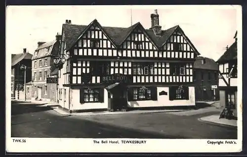 AK Tewkesbury, The Bell Hotel