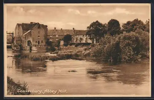 AK Tewkesbury, Abbey Mill