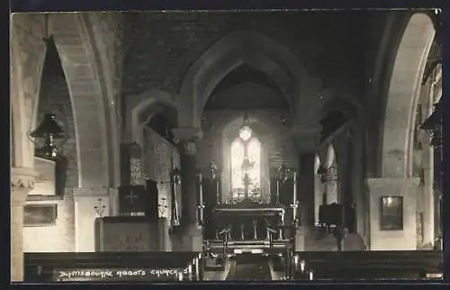 AK Duntisbourne, Abbots Church