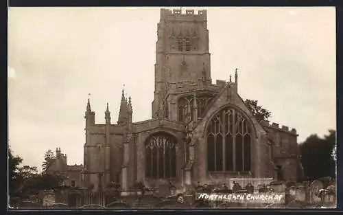 AK Northleach, Church