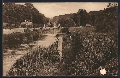 AK Bibury, The Coln