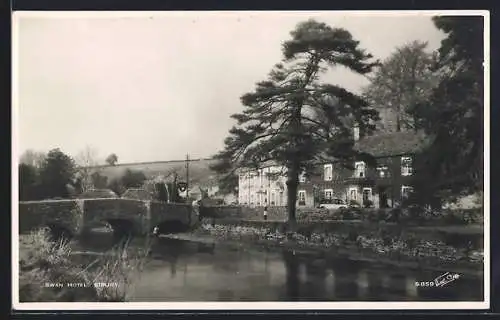 AK Bibury, Swan Hotel