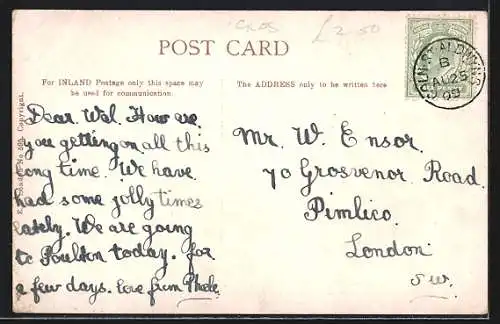 AK Cheltenham, Lansdown and Queens Roads