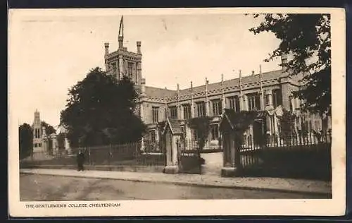 AK Cheltenham, The Gentlemen`s College