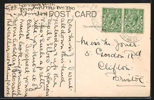 AK Nailsworth, The W Bend