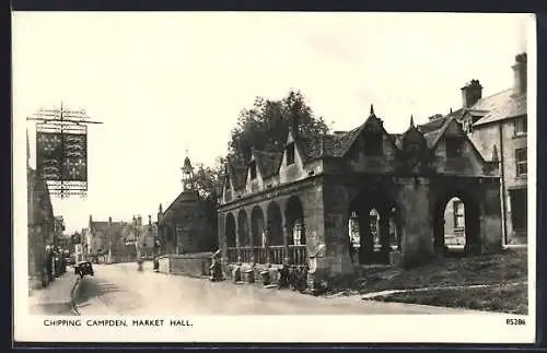 AK Chipping Campden, Market Hall