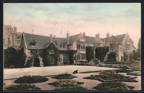 AK Southam, De la Bere