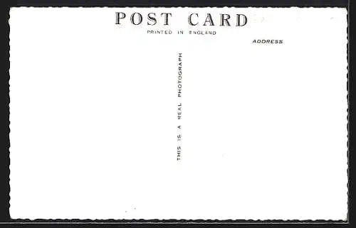 AK Cirencester, The Octagon, Popes Seat, Northleach