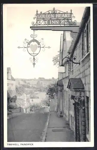 AK Painswick, Tibbiwell