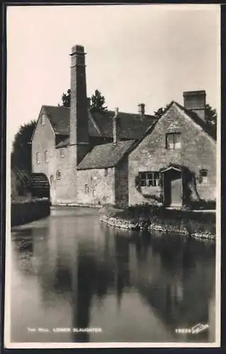 AK Lower Slaughter, The Mill