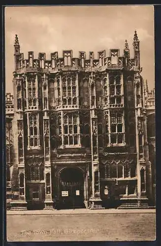 AK Cirencester, The Town Hall