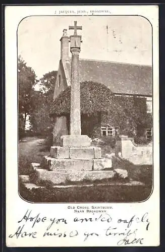 AK Saintbury, Old Cross