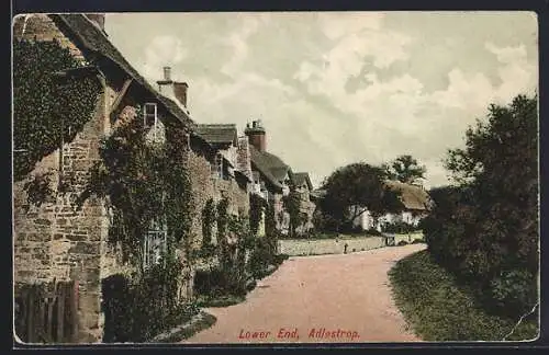 AK Adlestrop, Lower End