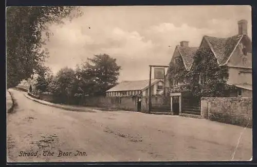 AK Stroud, The Bear Inn
