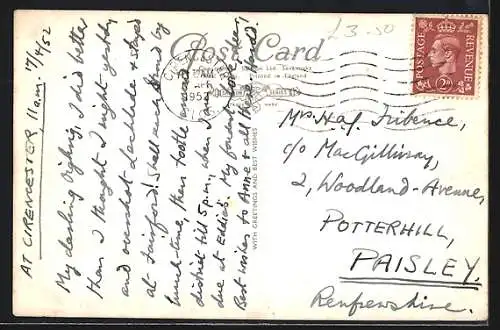 AK Cirencester, Dyer Street and Bingham Library