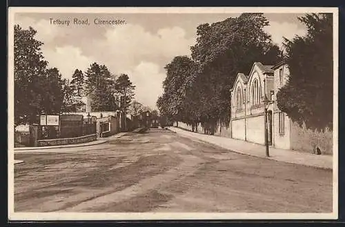 AK Cirencester, Tetbury Road