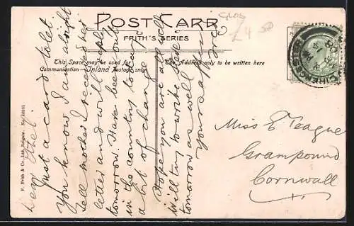 AK Cirencester, Bird`s Eye View