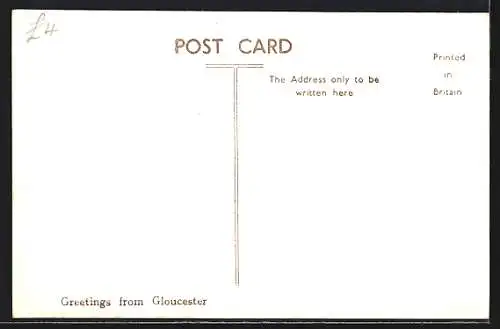 AK Gloucester, King`s Square