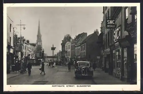 AK Gloucester, Northgate Street