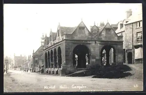 AK Campden, Market Hall