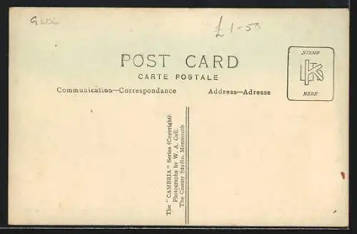 AK Campden, The Church