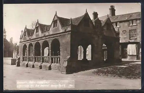 AK Chipping Campden, Market Hall