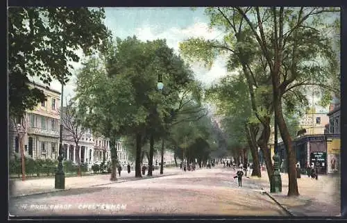 AK Cheltenham, The Promenade