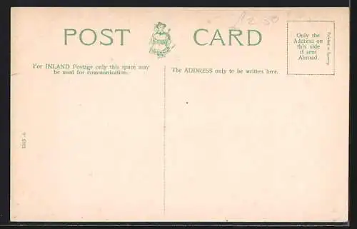 AK Cheltenham, The Promenade