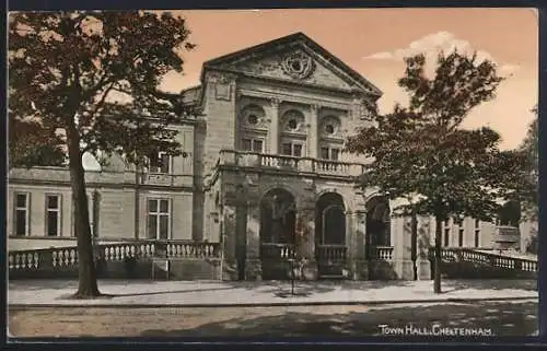 AK Cheltenham, Town Hall