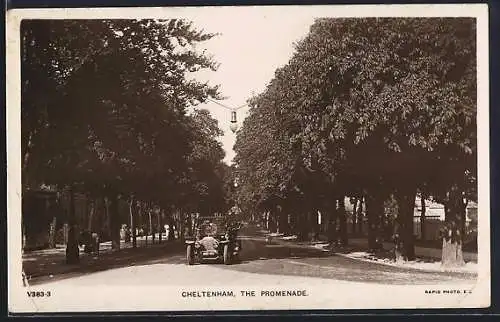 AK Cheltenham, The Promenade