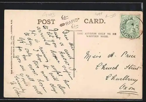 AK Cheltenham, The Promenade