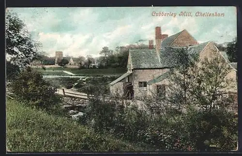 AK Cheltenham, Cubberley Mill