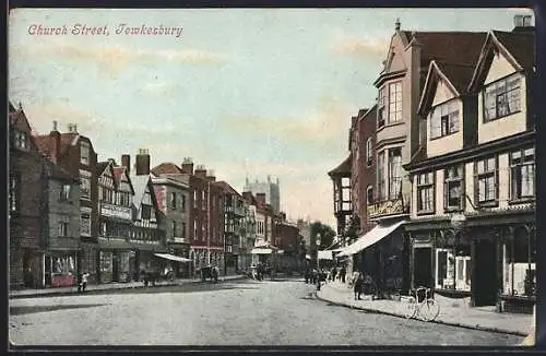 AK Tewkesbury, Church Street