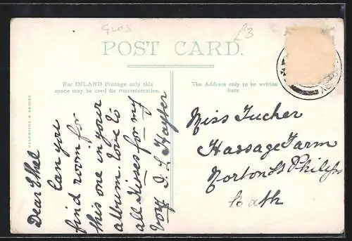 AK Tewkesbury, Church Street