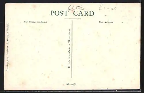 AK Tewkesbury, King John`s Bridge