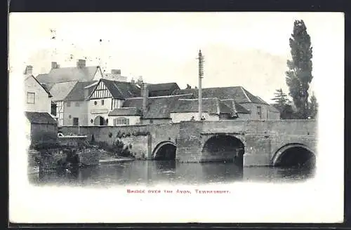 AK Tewkesbury, Bridge over the Avon