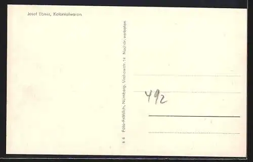 AK Kulz /Opf., Blick in den Ort mit Kirche