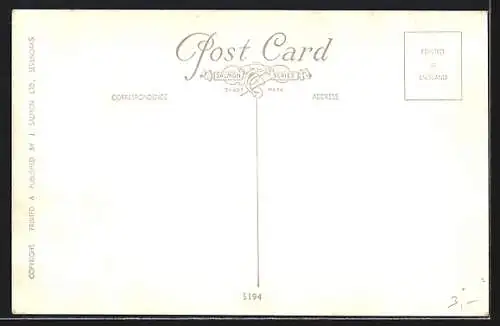 Künstler-AK Passagierschiff RMS Caronia der Cunard White Star Line