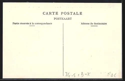 AK Moerzeke, Overstroomingen van Maart 1906