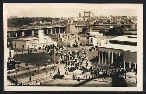 AK Belgrad, Beogradski Sajam