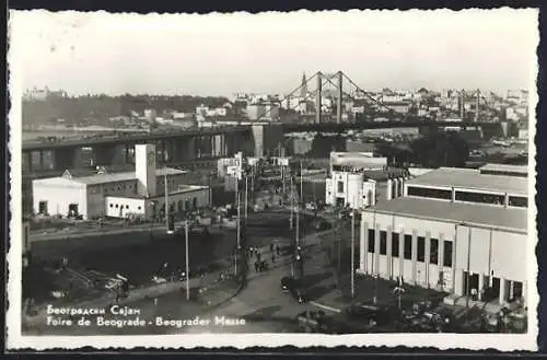 AK Belgrad, Belgrader Messe